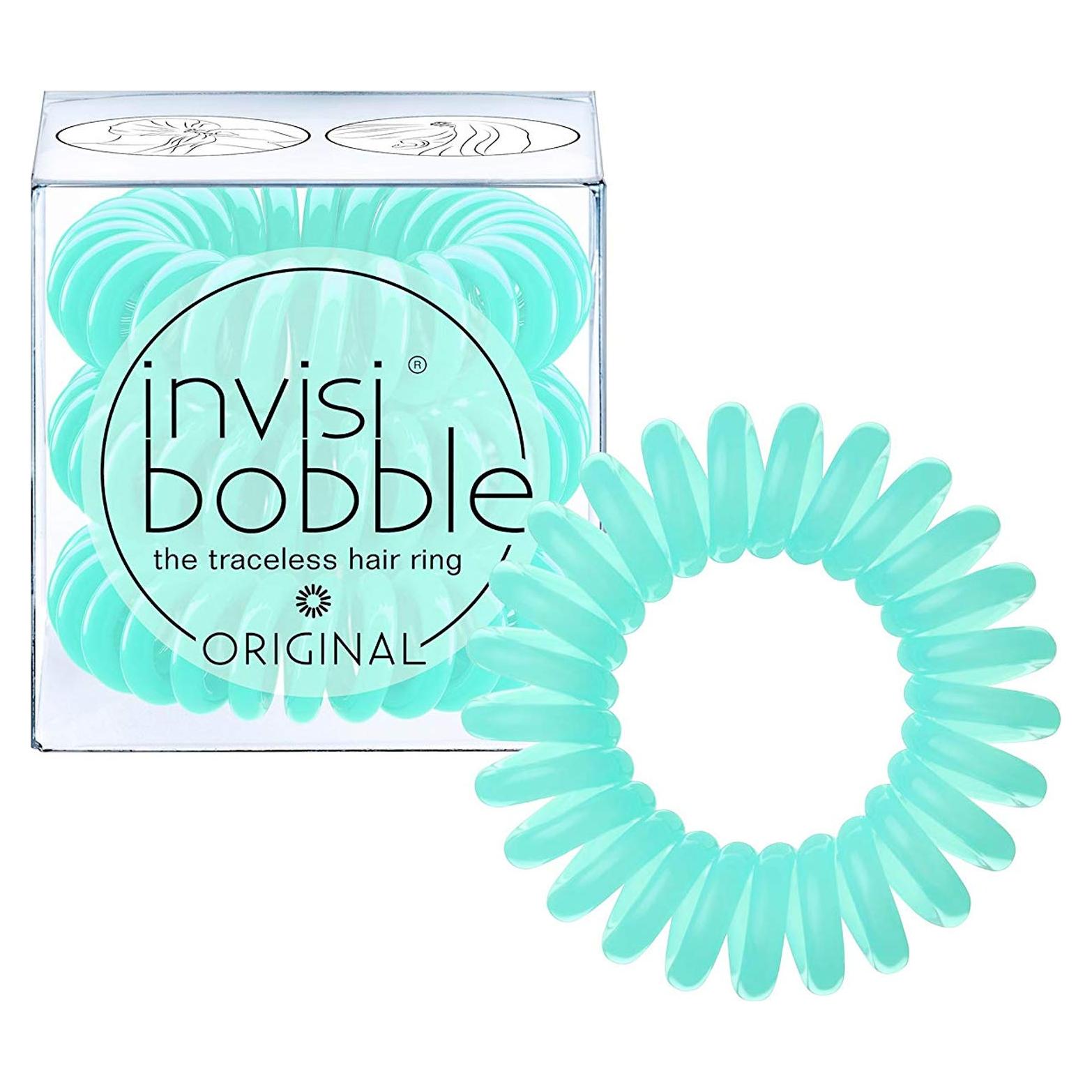 Lazos para Cabello Invisibobble Original Mint to Be - Pack de 3