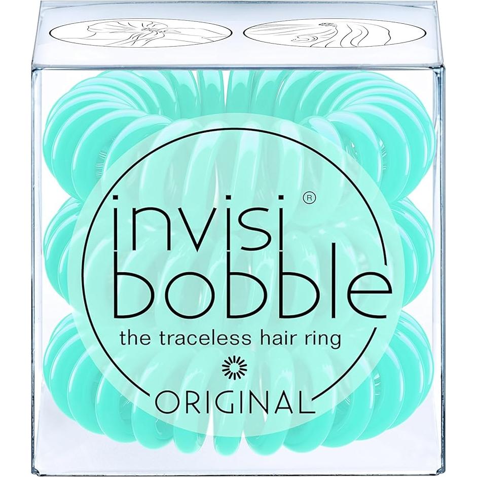 Lazos para Cabello Invisibobble Original Mint to Be - Pack de 3