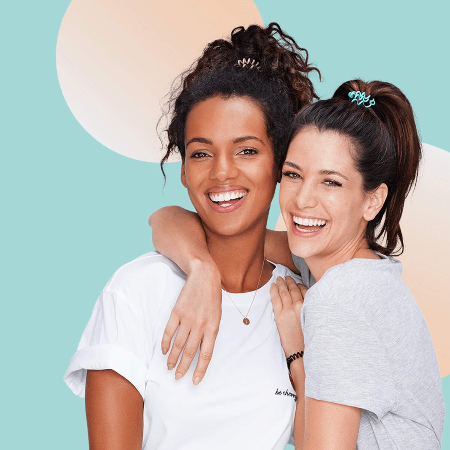 Lazos para Cabello Invisibobble Original Mint to Be - Pack de 3