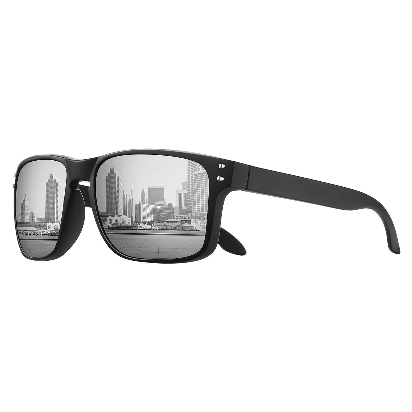 Gafas de sol polarizadas MEETSUN unisex UV400 deportivas