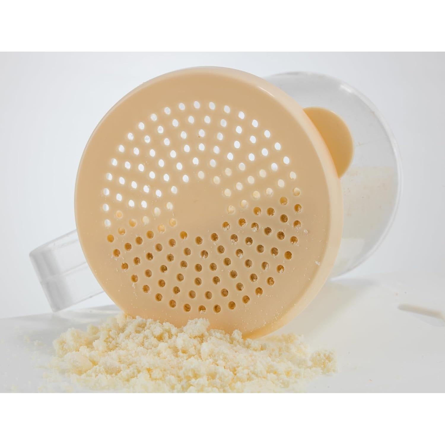 Drenador con tapas a presión Winco PDG-10AC 295 ml