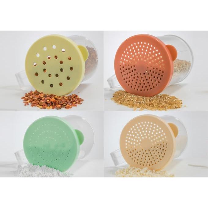 Drenador con tapas a presión Winco PDG-10AC 295 ml