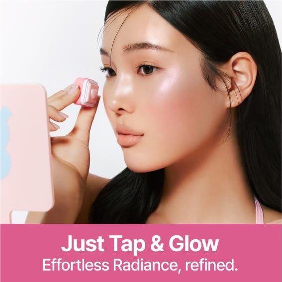 Iluminador Cremoso Colorgram Milk Bling 01 Durazno 32g