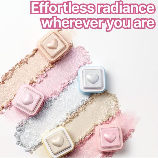 Iluminador Cremoso Colorgram Milk Bling 01 Durazno 32g