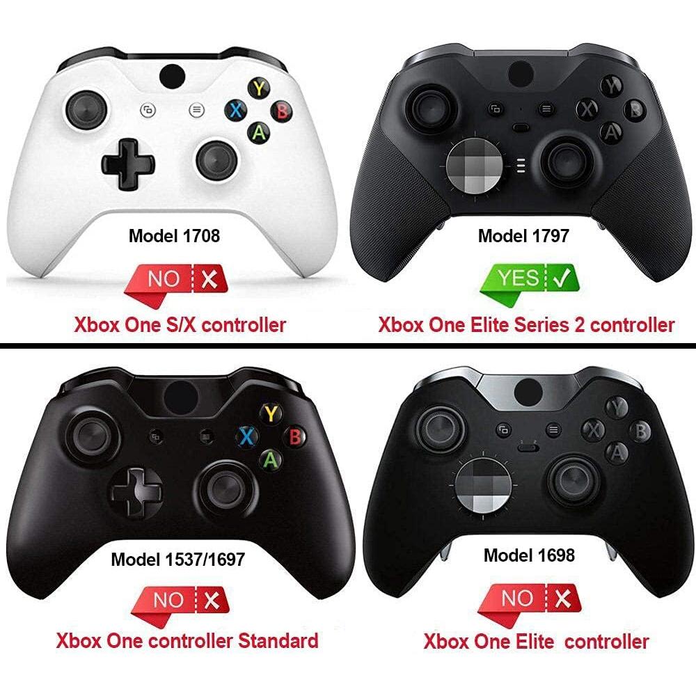 Carcasa de cara eXtremeRate Clown Hahaha para Xbox Elite 2