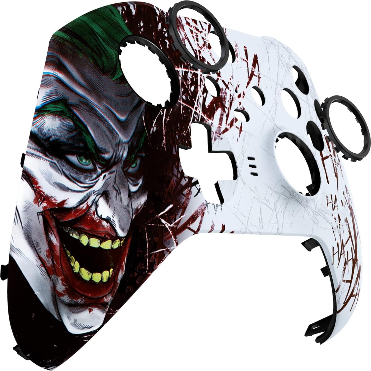 Carcasa de cara eXtremeRate Clown Hahaha para Xbox Elite 2