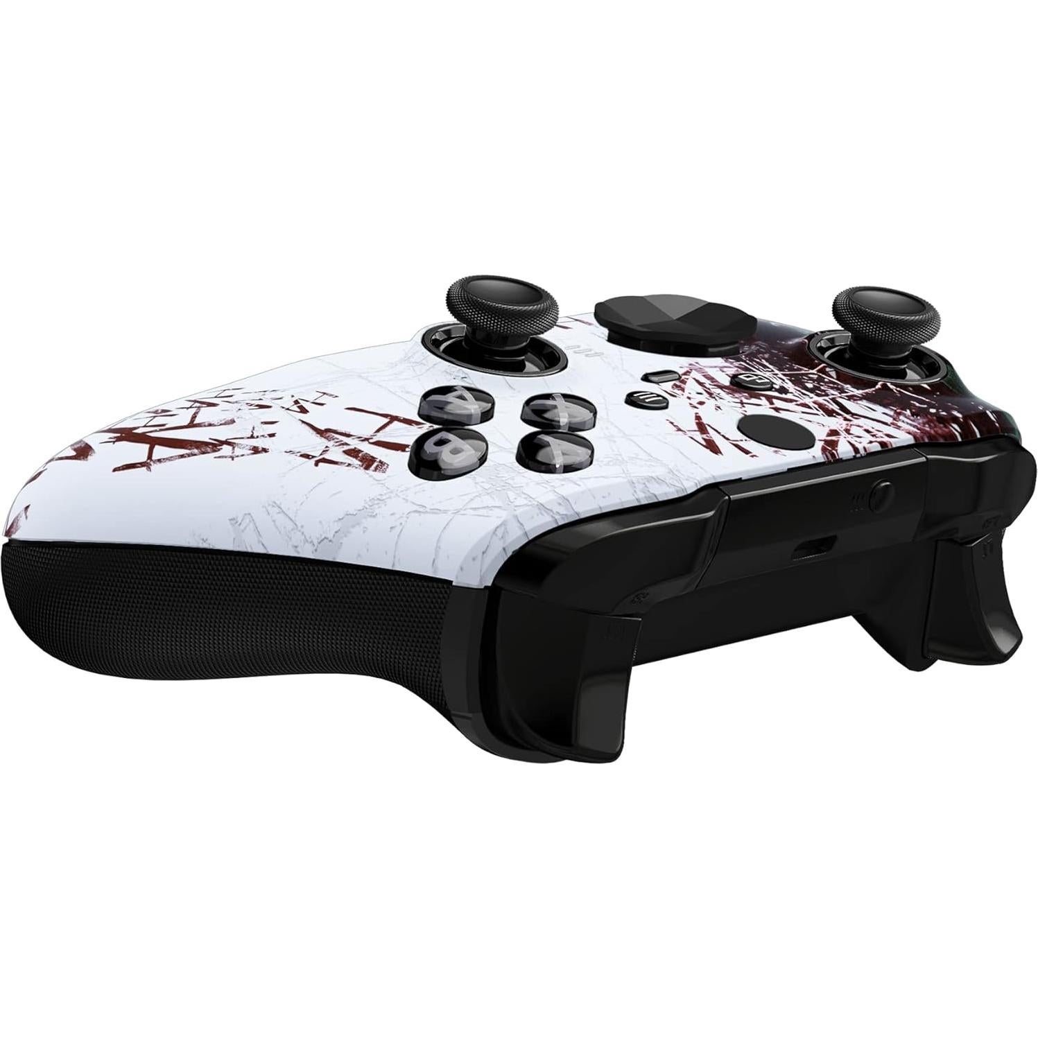 Carcasa de cara eXtremeRate Clown Hahaha para Xbox Elite 2