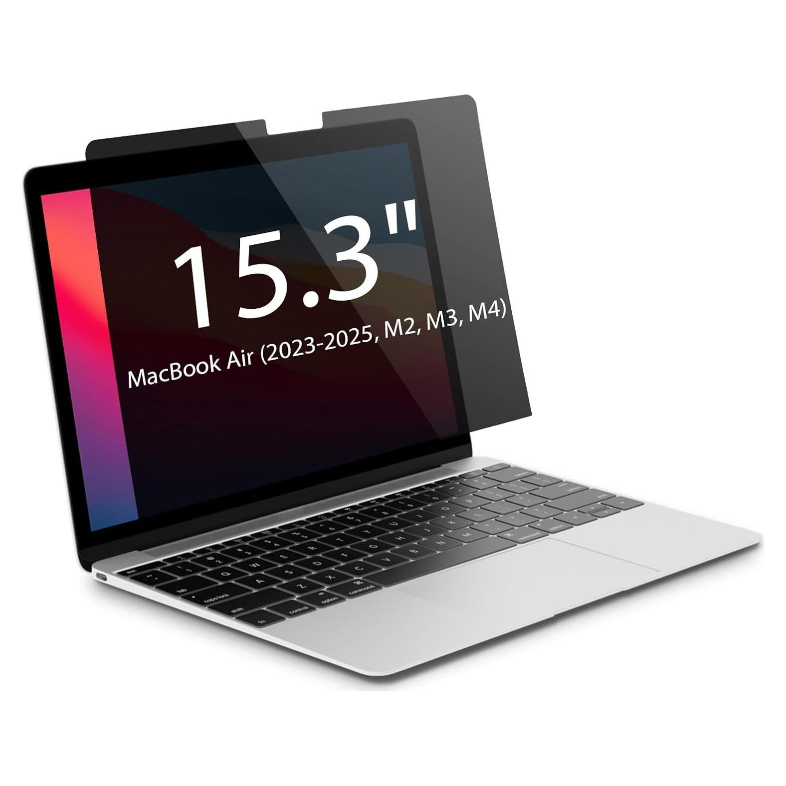 Protector de Pantalla de Privacidad IRUYO para MacBook Air 15.3"