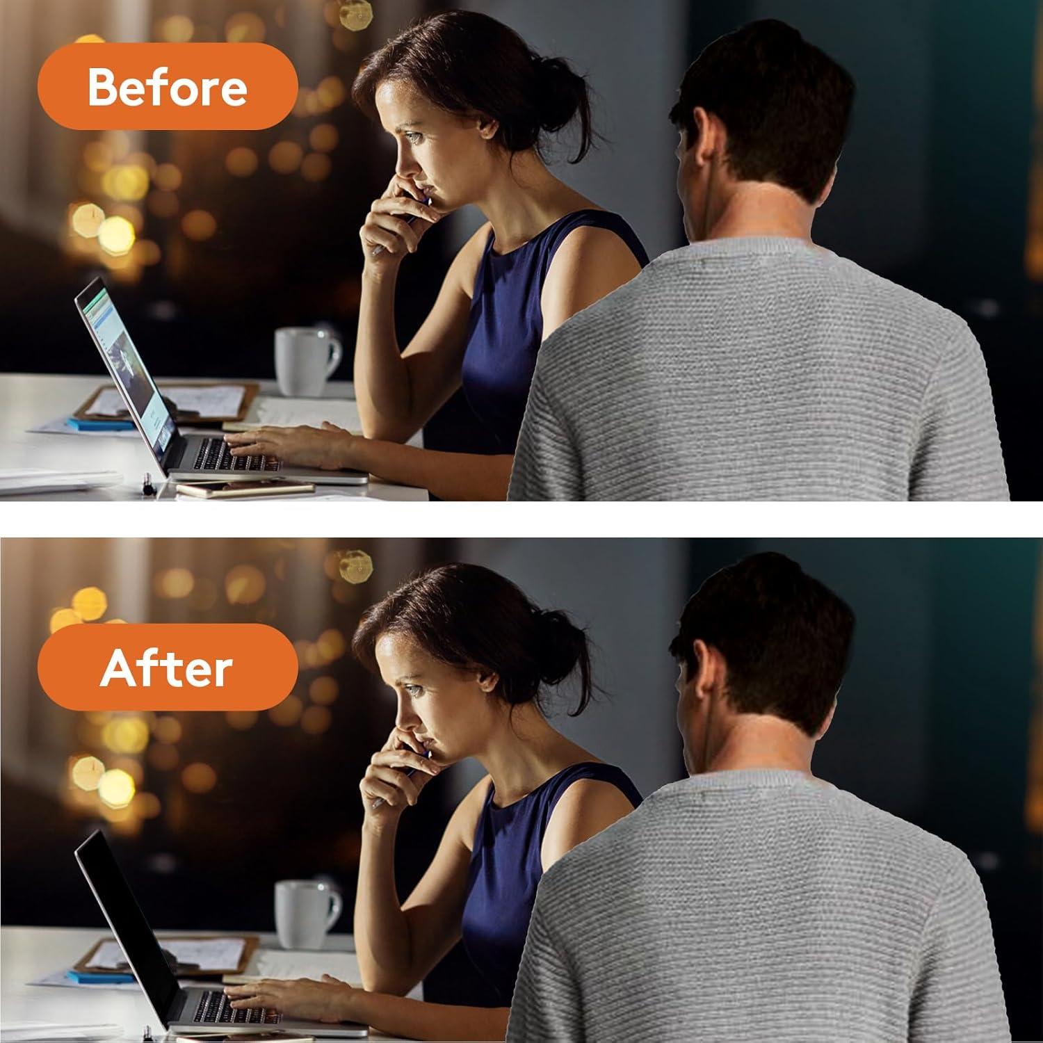 Protector de Pantalla de Privacidad IRUYO para MacBook Air 15.3"