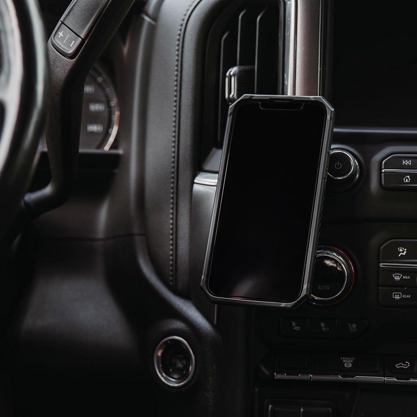 Soporte Magnético Bajo Perfil Rokform para Auto - Negro