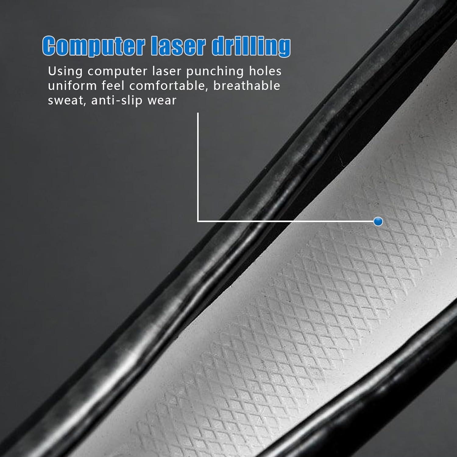 Funda de Volante Antideslizante Gunhunt D 38 cm Fibra Carbono