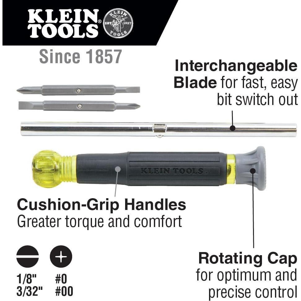 Destornillador Electrónico 4-en-1 Klein Tools 32581