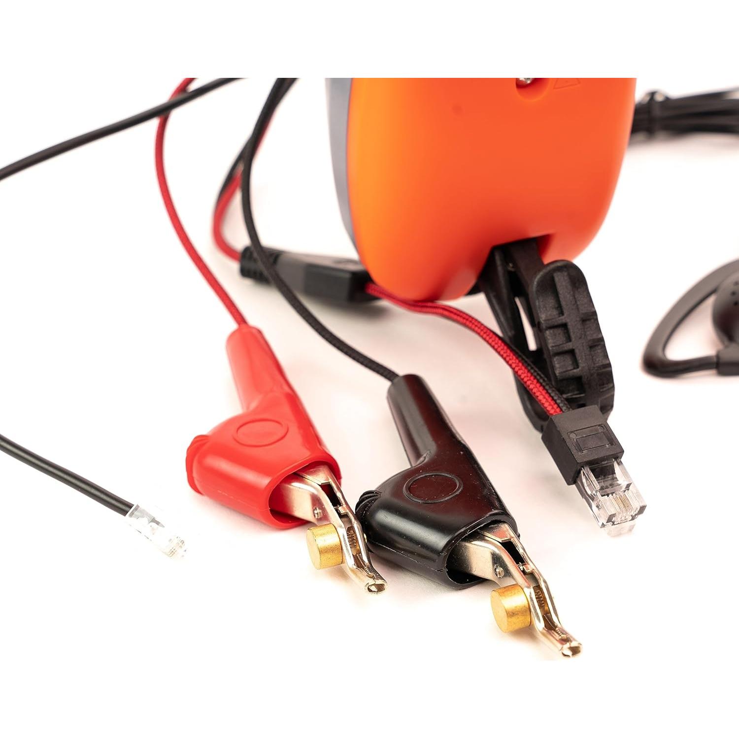 Conjunto de Prueba de Teléfono Tempo Communications TM-500 DSL