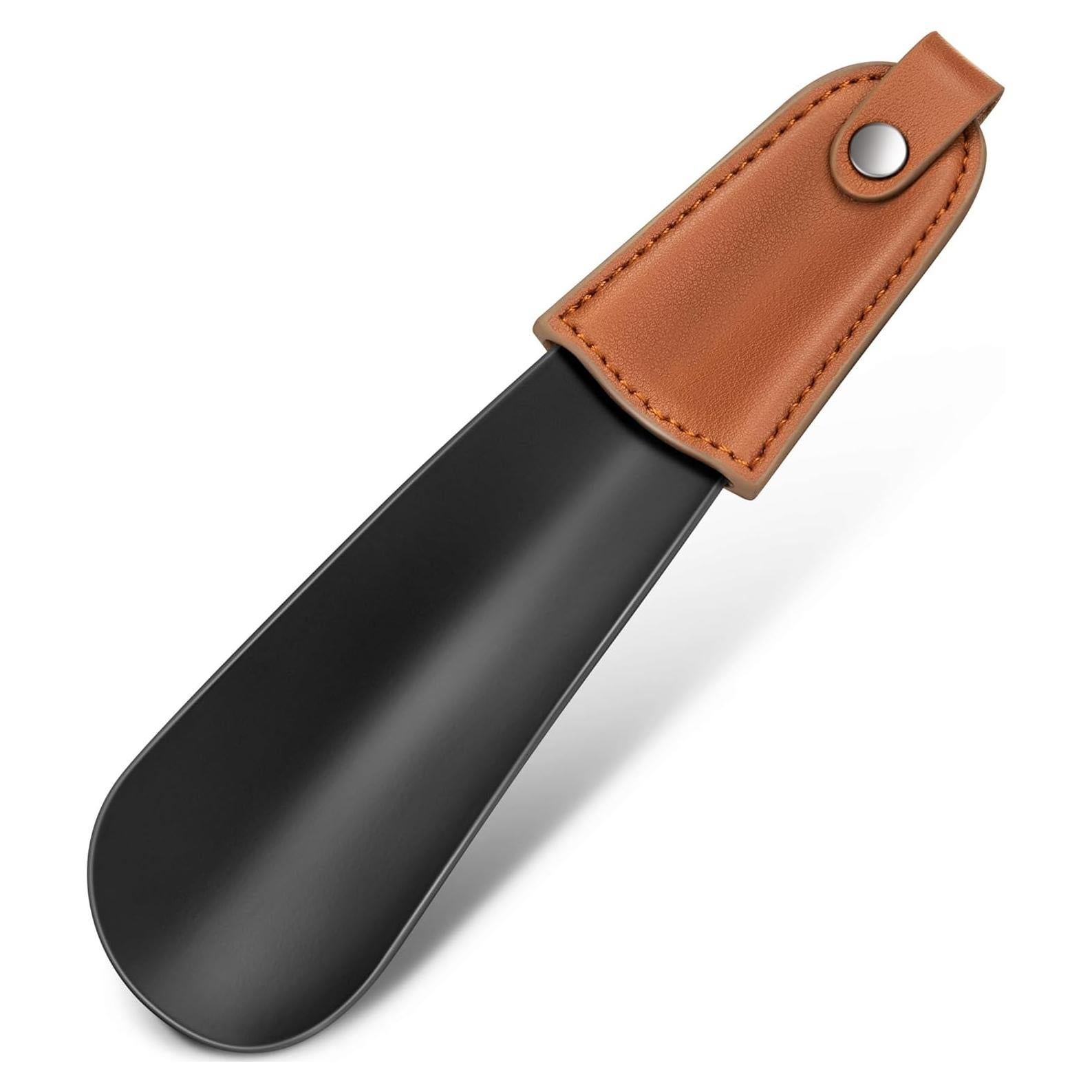 Cuerno de zapato de metal KEYHOT 17.02 cm para hombres y mujeres