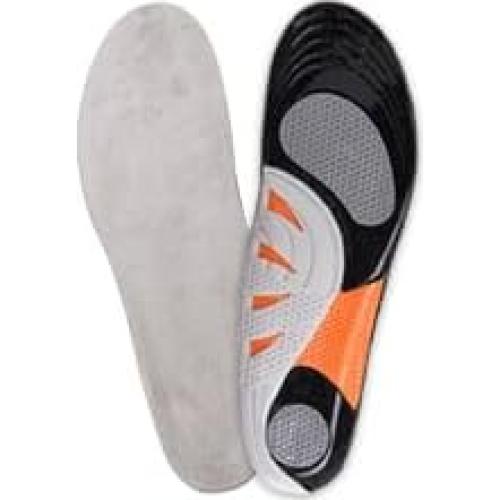 Plantillas de Gel Ultra Finas FOOTSECRET para Hombre 8-13