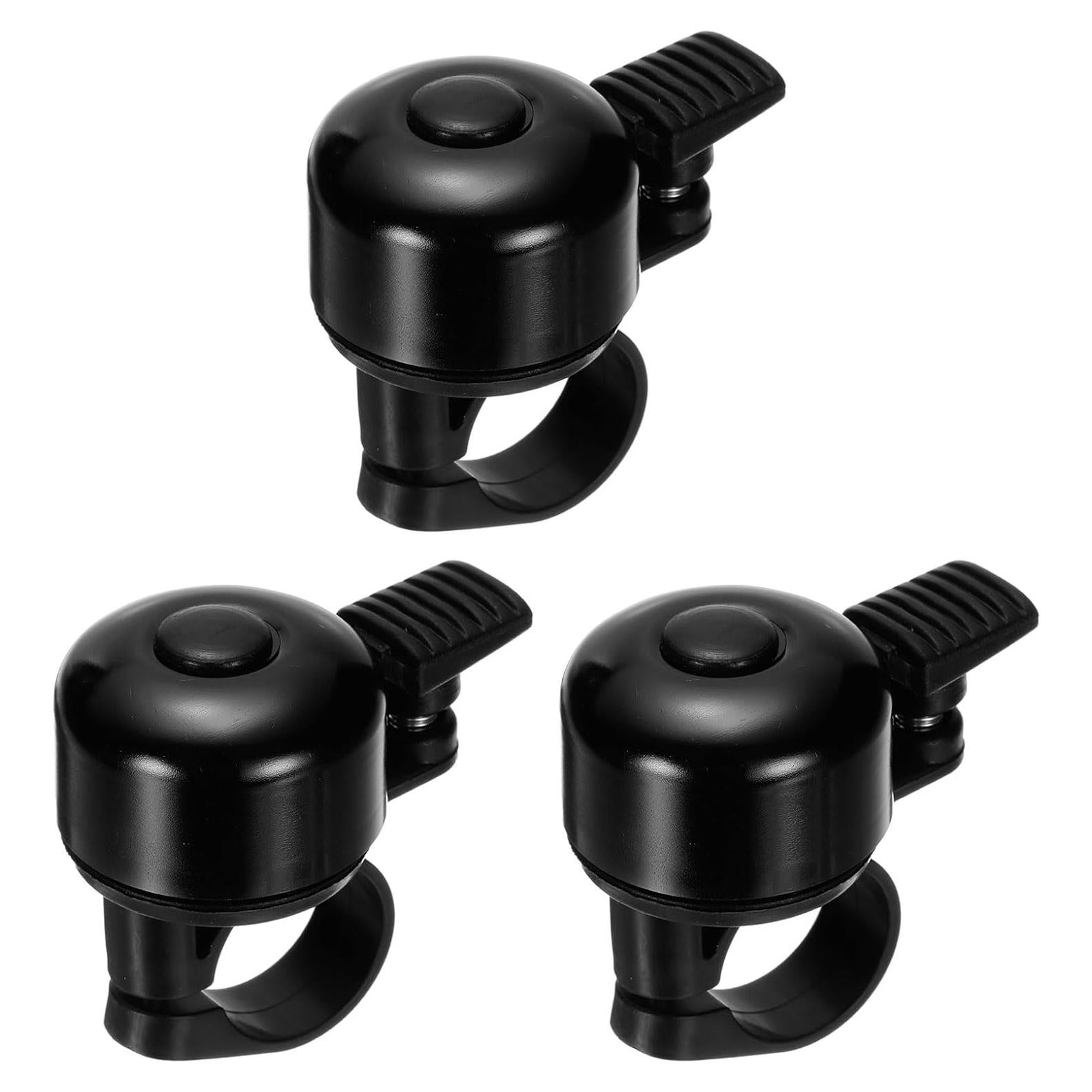 Timbre de Bicicleta HARFINGTON de Aluminio con Sonido Fuerte