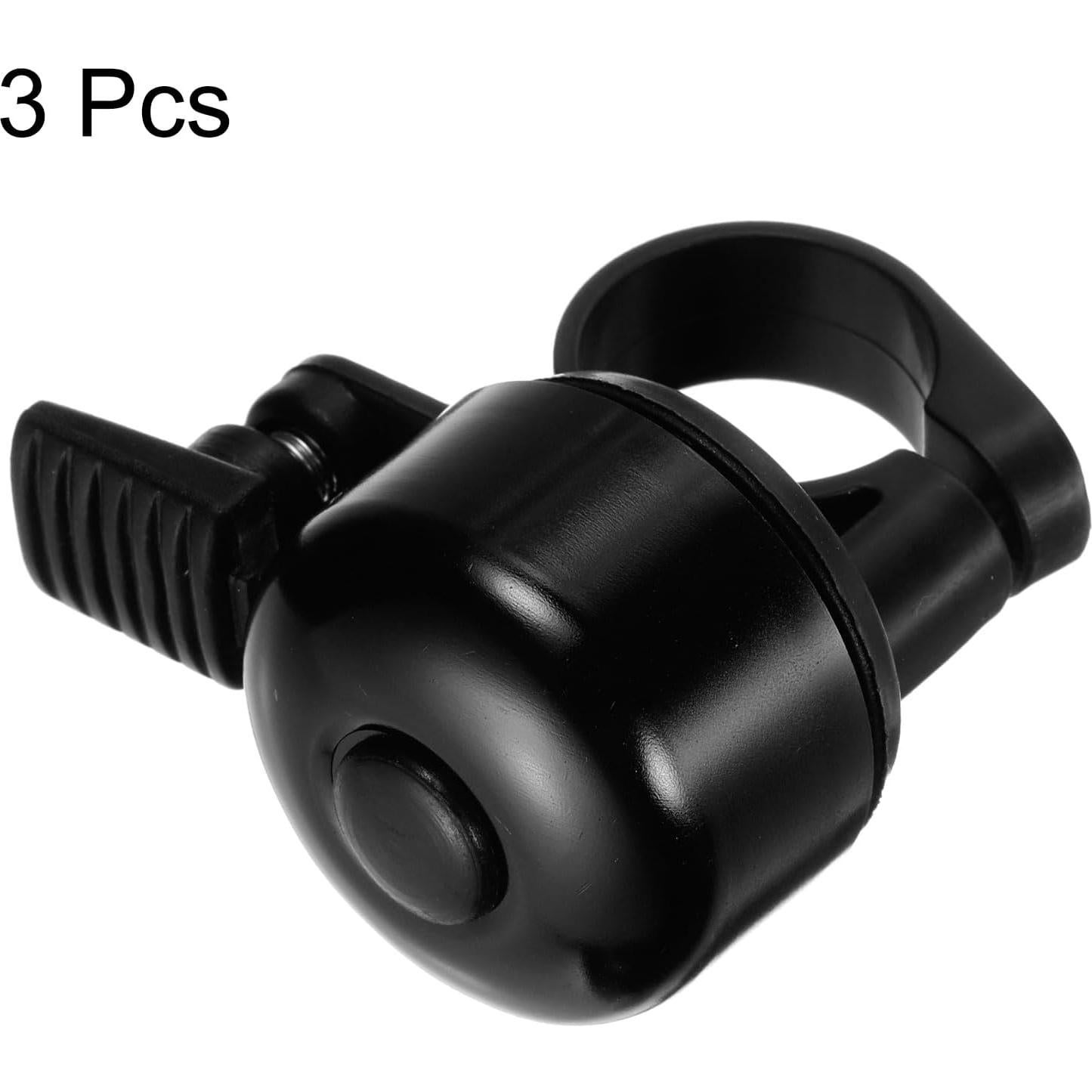 Timbre de Bicicleta HARFINGTON de Aluminio con Sonido Fuerte