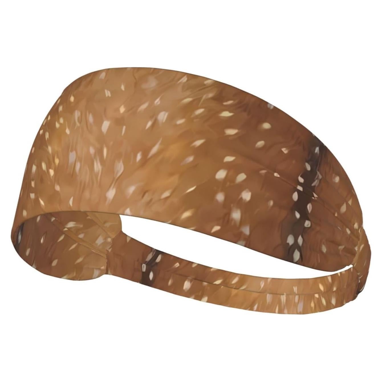 Cinta de cabeza deportiva DSSWTP unisex, antideslizante, absorbente