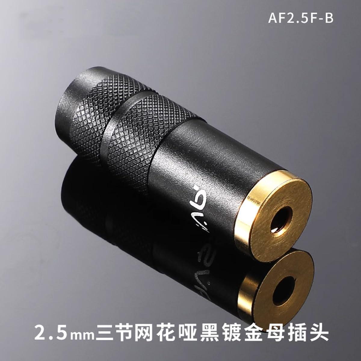 Adaptador hembra 2.5mm HangTon Connect 2pack para cámara SLR