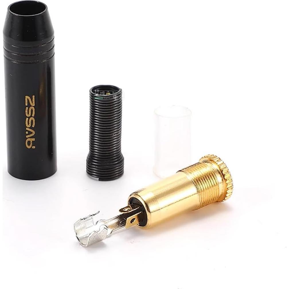 Adaptador hembra 2.5mm HangTon Connect 2pack para cámara SLR