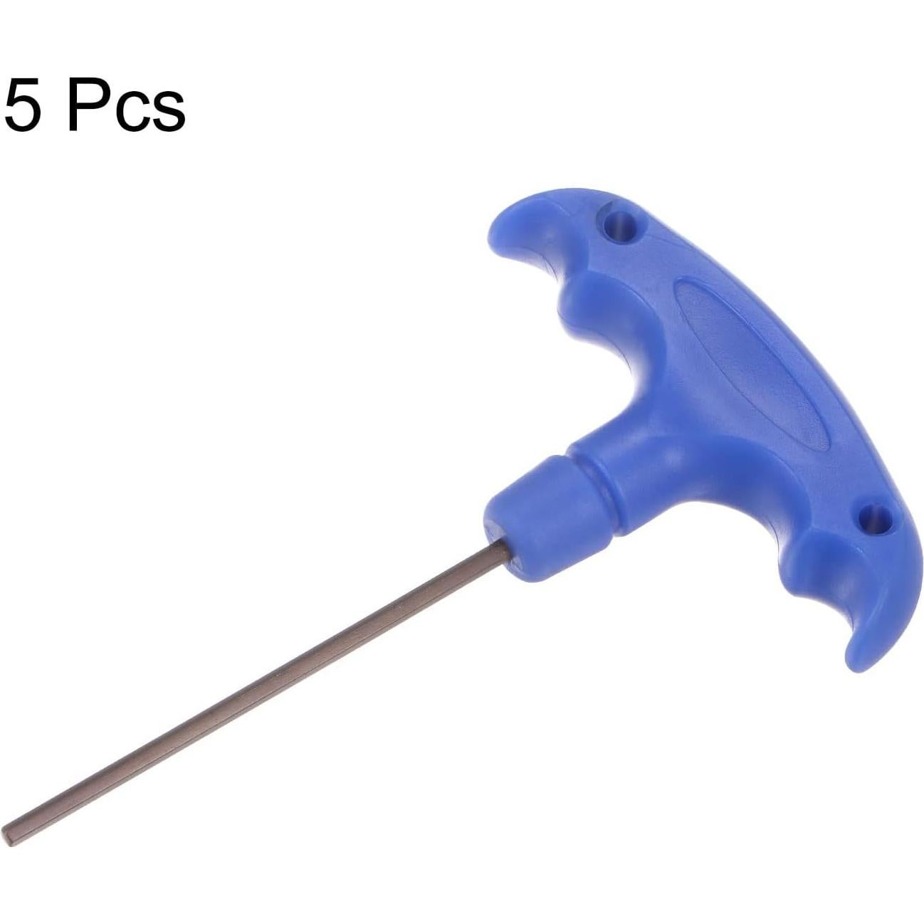 Llave Hexagonal T-Handle HARFINGTON H2.5 2.5mm Acero S2