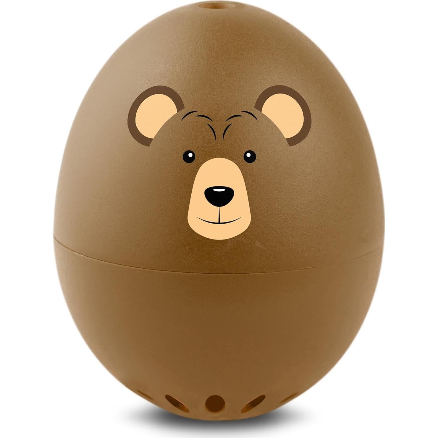 Bear BeepEgg - Temporizador Musical para Hervir Huevos - 3 Niveles