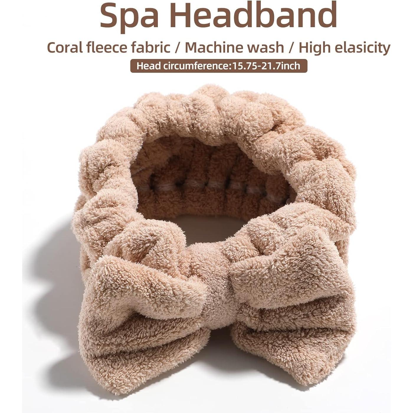 Juego de Cuencos para Mascarilla Facial JPNK 6 Piezas Marrón