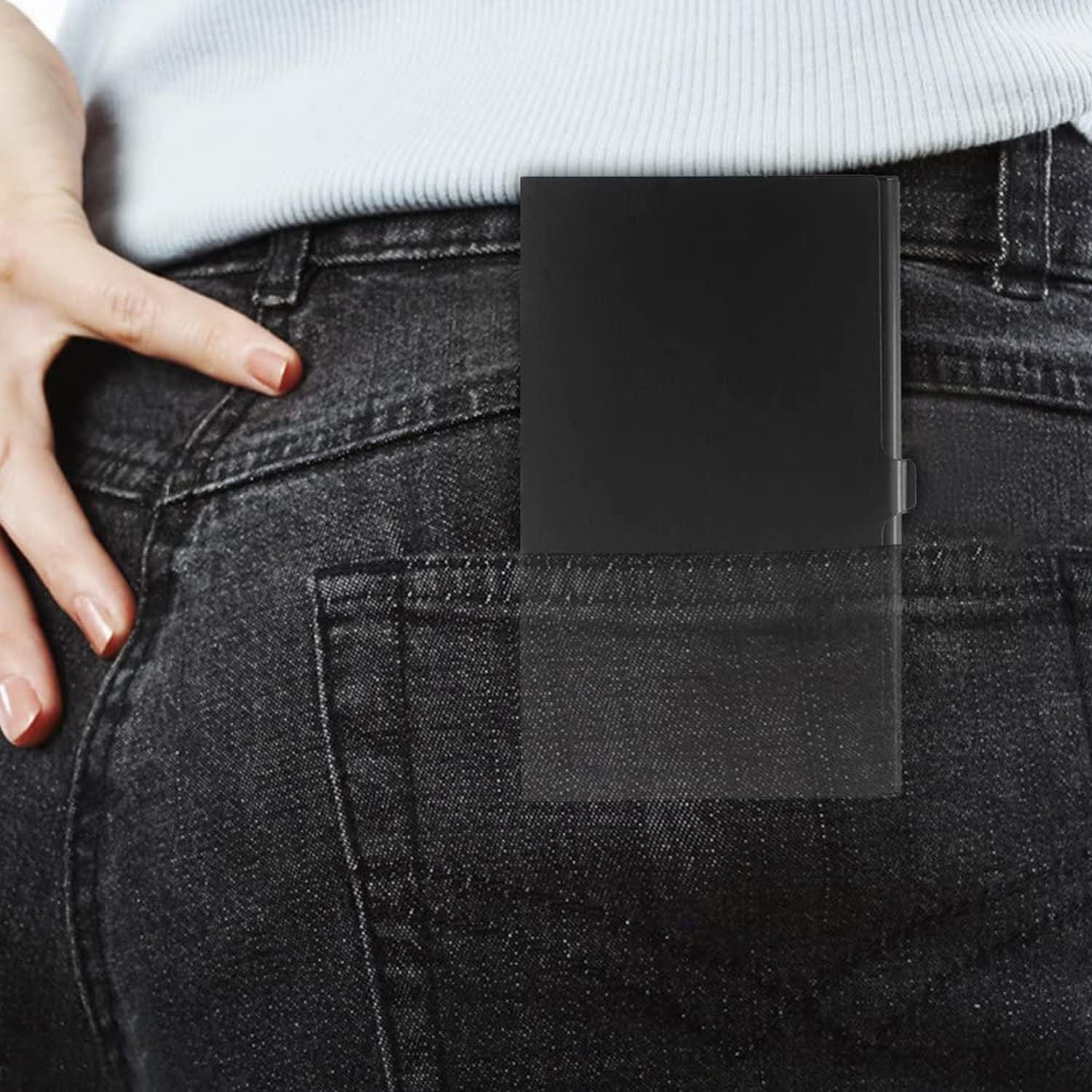 Caja de Aluminio a Prueba de Agua JAKENHAM para 12 Tarjetas Micro SD