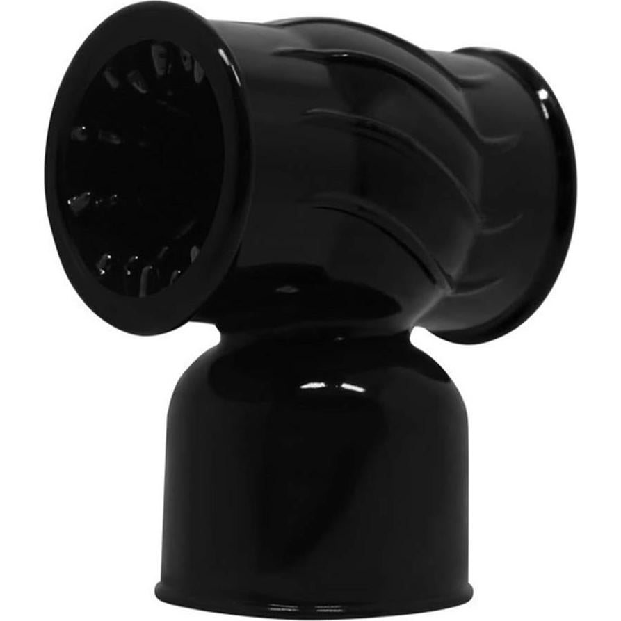 4 Accesorios de Silicona para Masaje Eléctrico Mini Hitachi