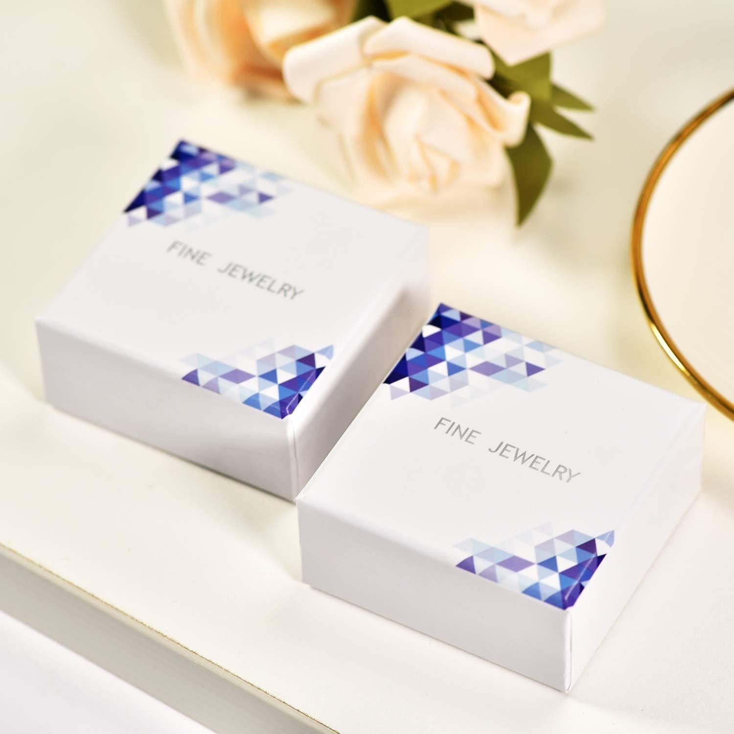 Collar Locket Rosa Dorunmo 925 Plata Esterlina 19mm Joyería