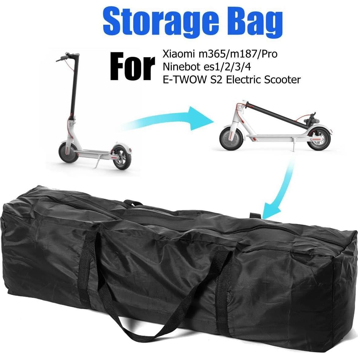 Bolsa de Transporte para Scooter Eléctrico Felixstory 47x20x9cm