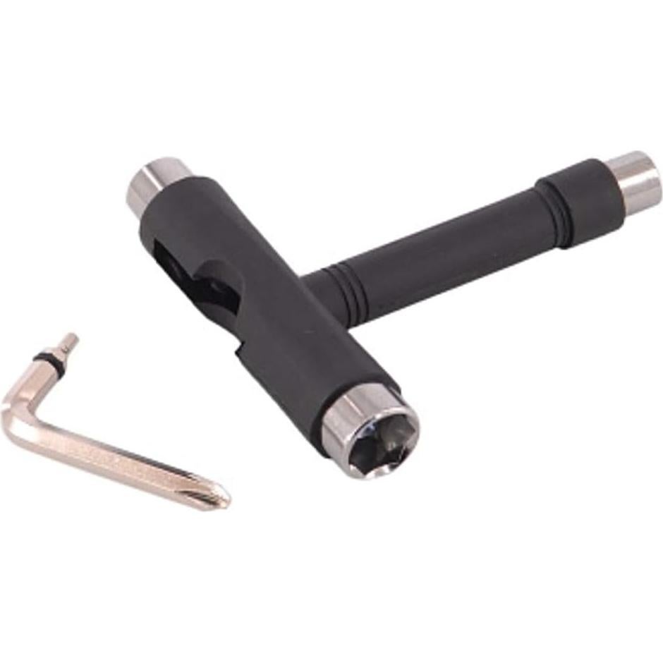 Herramienta de Skateboarding UNI-T Hex Rojo 1.42 cm