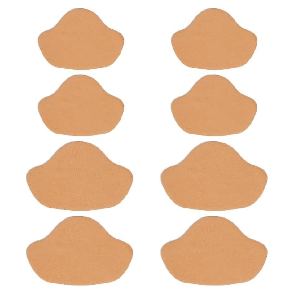 Kit de Reparación de Zapatos Marnunu - 4 Pares Parches Autoadhesivos