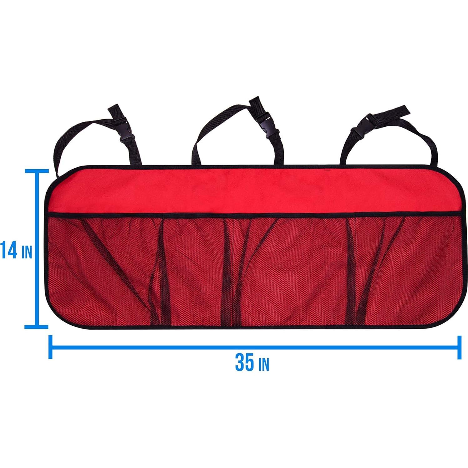 Organizador de Maletero Plegable FH Group Beige 88.9x35.6 cm