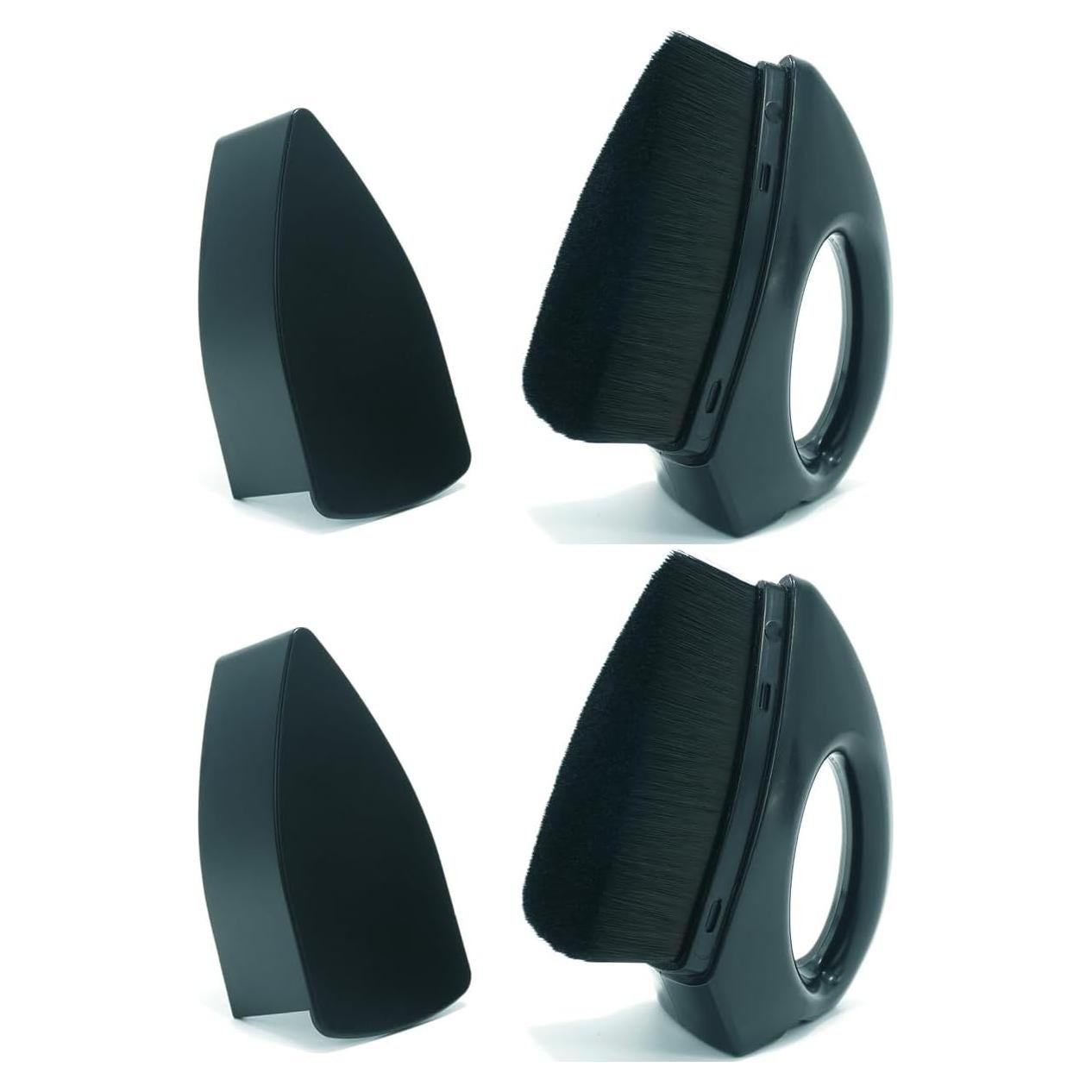 Cepillo Aplicador de Brillo para Neumáticos Luludeery 2 Pcs