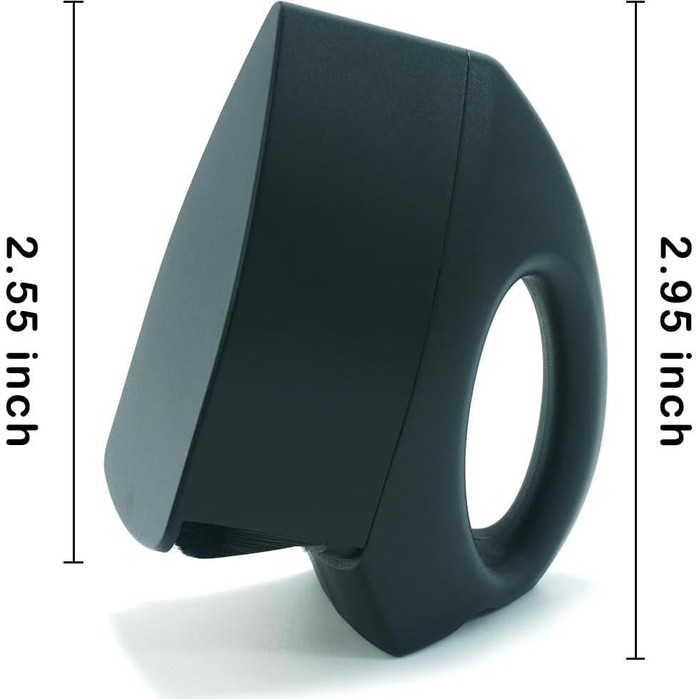 Cepillo Aplicador de Brillo para Neumáticos Luludeery 2 Pcs