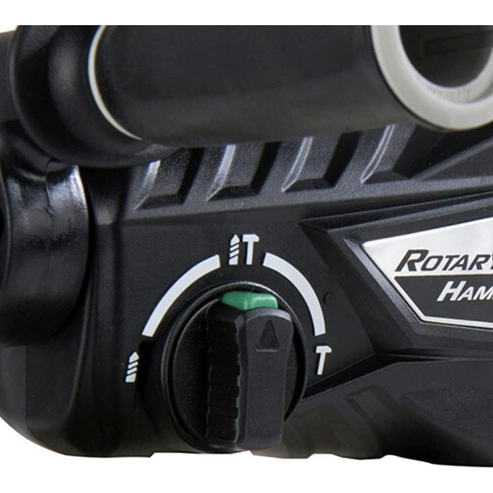 Martillo Rotativo Metabo HPT DH26PF 25.4 mm 7.5A Velocidad Variable