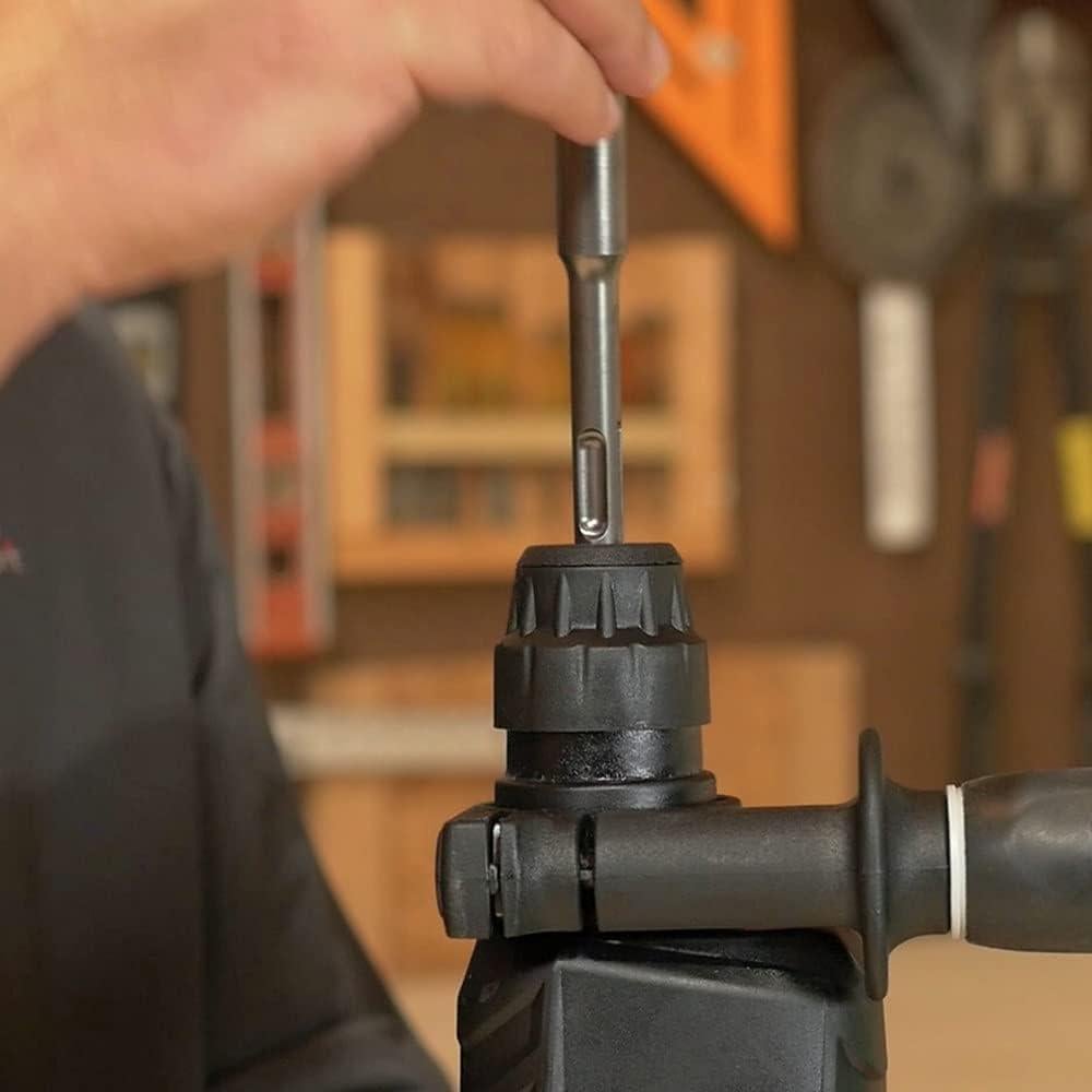 Martillo Rotativo Metabo HPT DH26PF 25.4 mm 7.5A Velocidad Variable