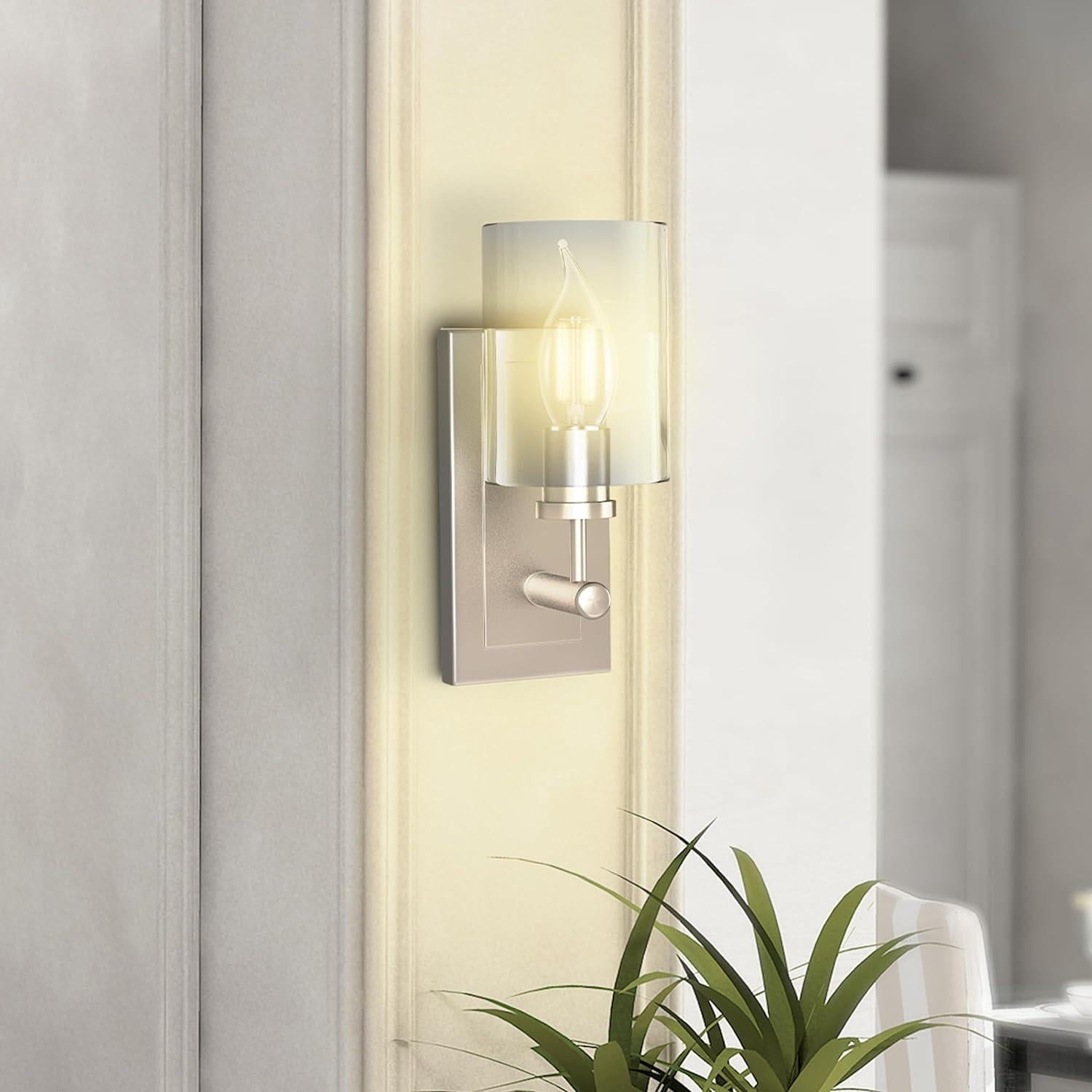 Bombilla LED Inteligente Feit Electric E12 4 Pack 2700K