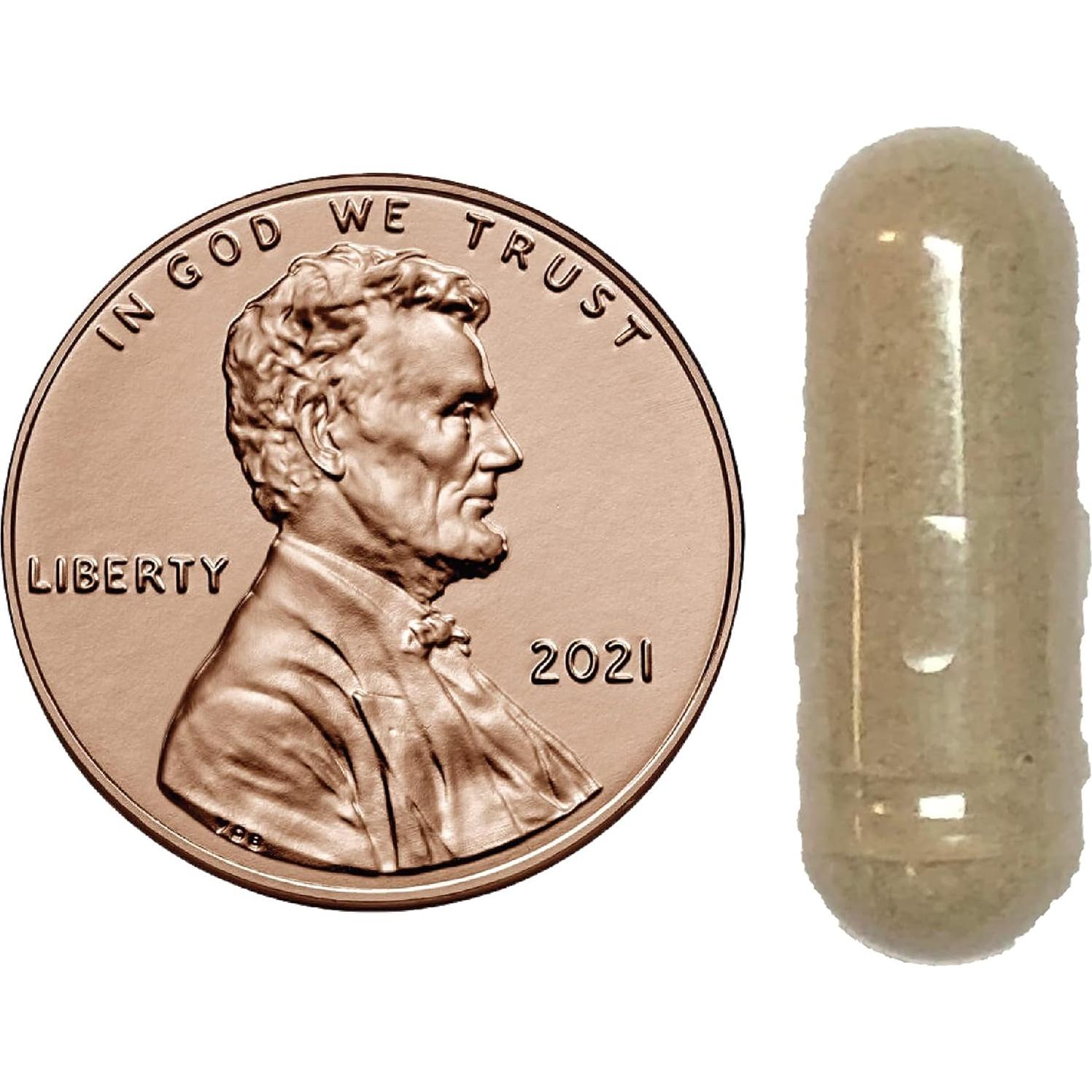 Ginkgo Biloba 120mg Pacific Nature 120 Cápsulas Vegetales