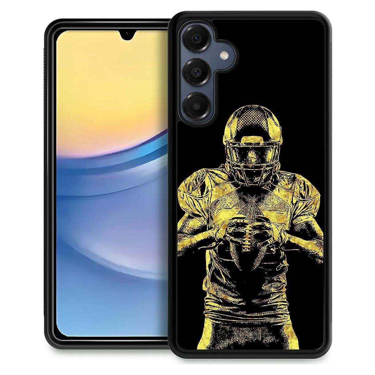 Funda Protectora Silicona Antideslizante para Samsung Galaxy A16