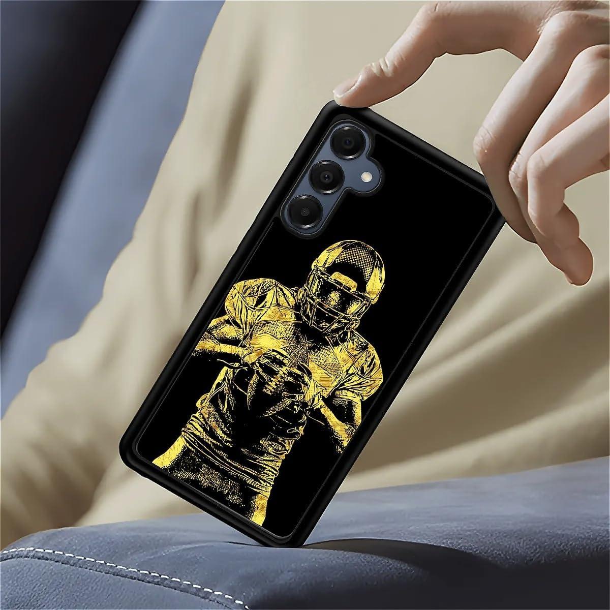 Funda Protectora Silicona Antideslizante para Samsung Galaxy A16