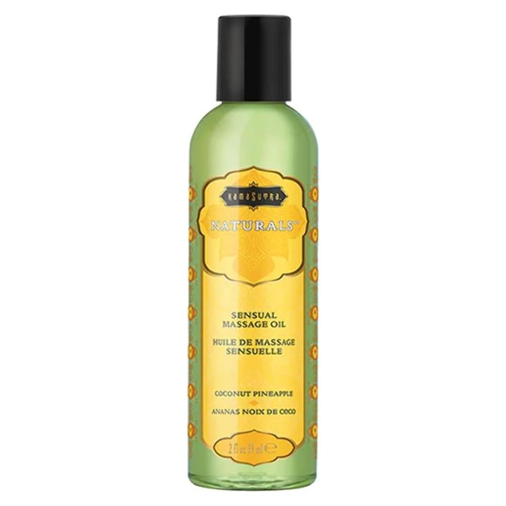 Aceite de Masaje KAMA SUTRA Coco Piña 59 ml Relajante