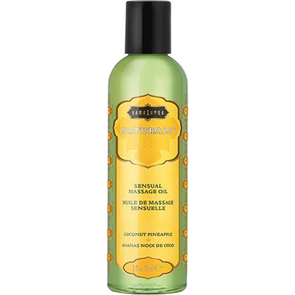 Aceite de Masaje KAMA SUTRA Coco Piña 59 ml Relajante
