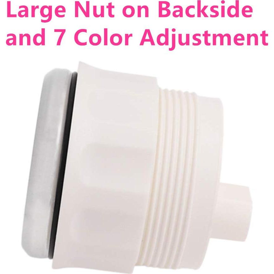 Medidor de Nivel de Agua 100TECH Blanco 0-190ohm para Barcos