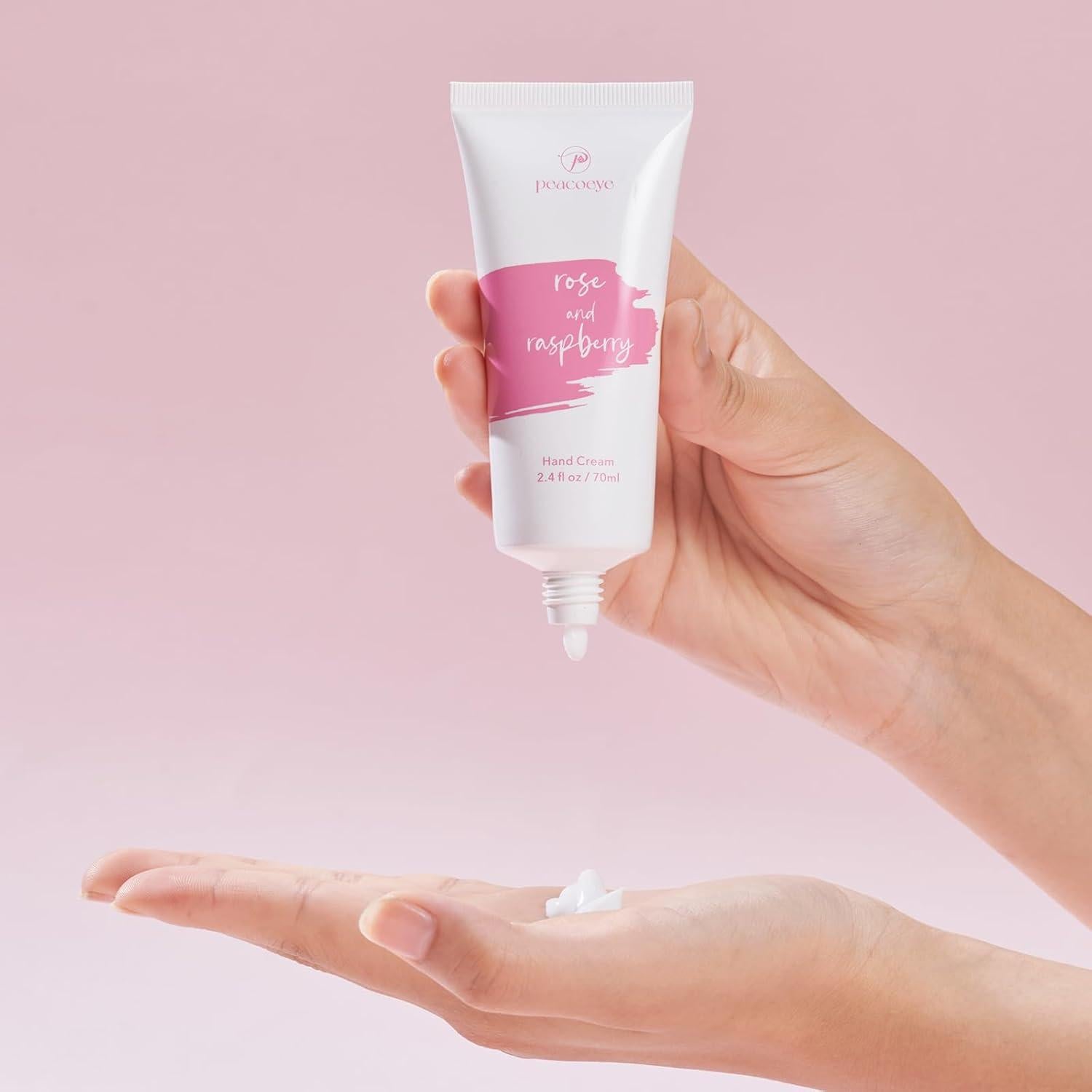 Cesta de Regalo Spa para Mamá Peacoeye - Relajación Rosa