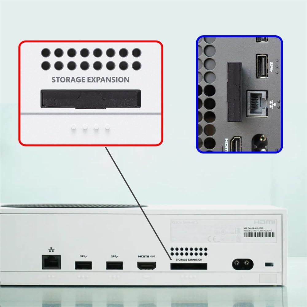 Tarjeta CFexpress Tipo-B 128GB NFHK 8K RAW Velocidad 800MB/s