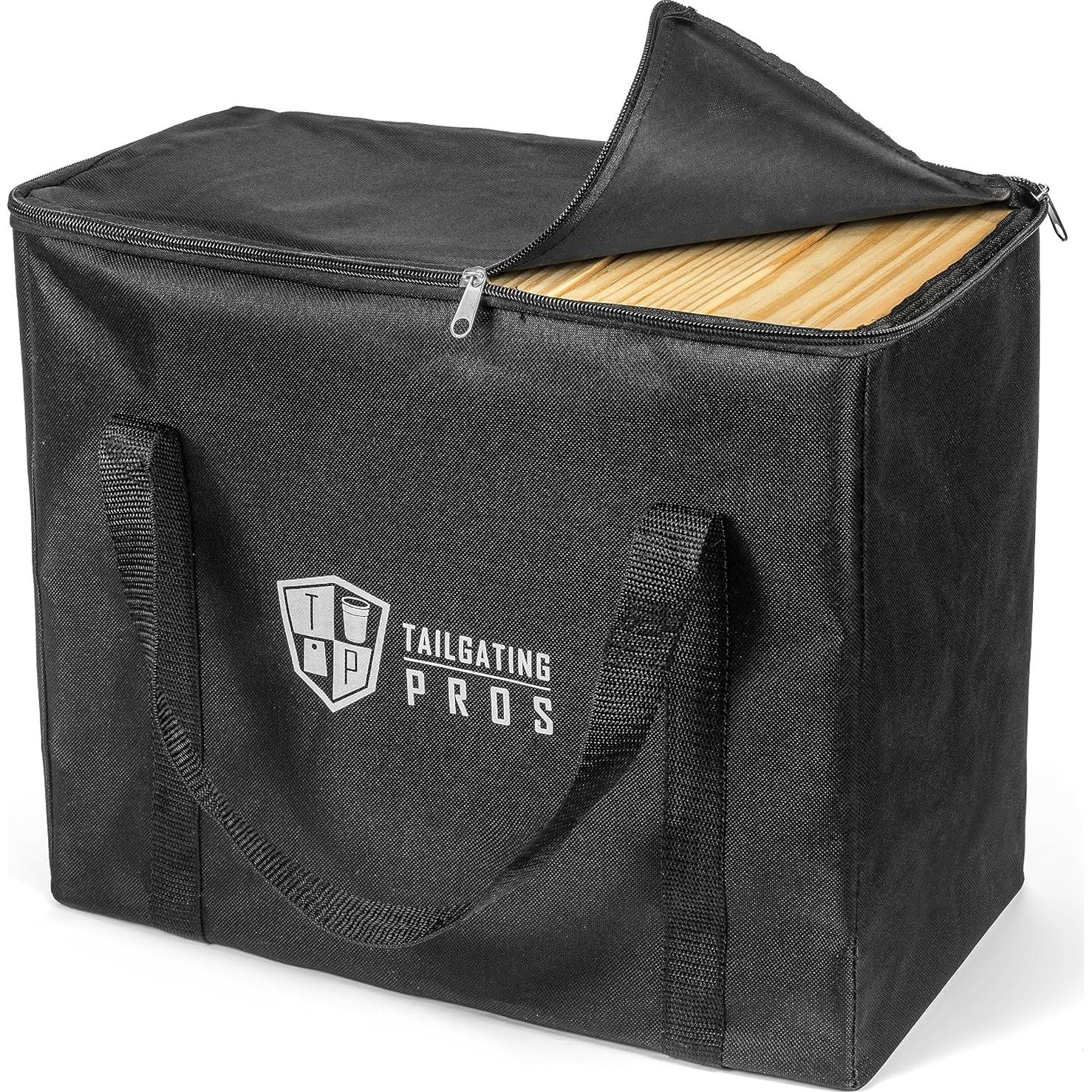 Juego de Jardín Jumbo Tailgating Pros - Torre de 152 cm