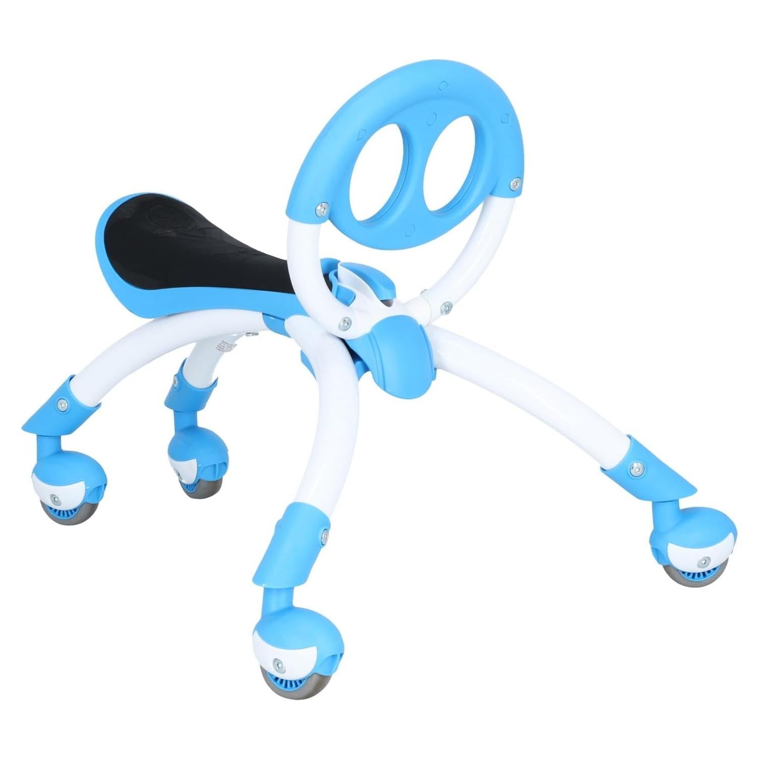 Bicicleta Andadora YBIKE Pewi Elite Azul para Niños