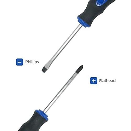 Juego de Destornilladores Magnéticos Rotation 6 Piezas